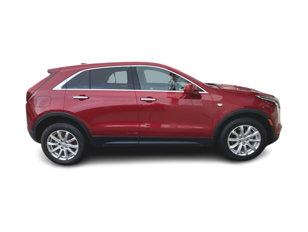 2021 Cadillac XT4 Luxury 9