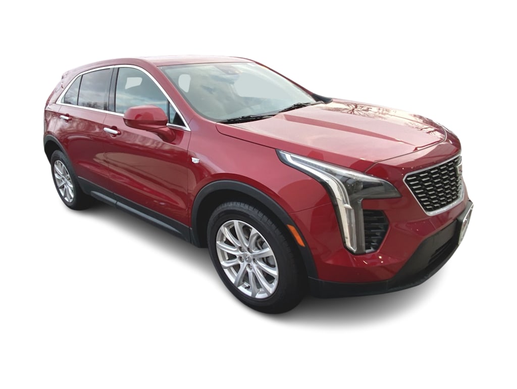 2021 Cadillac XT4 Luxury 8