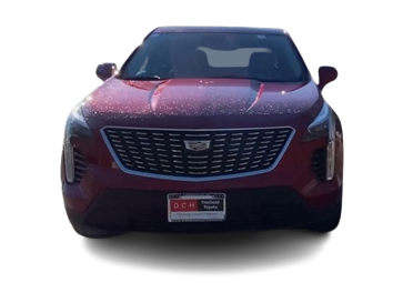 2021 Cadillac XT4 Luxury 4