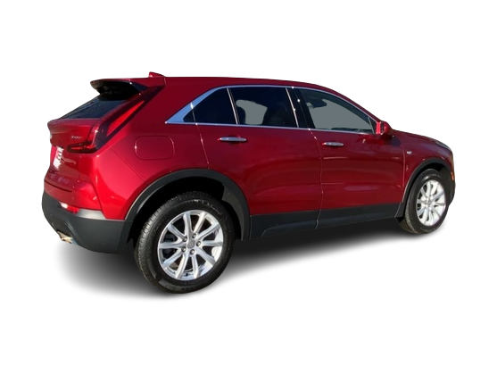 2021 Cadillac XT4 Luxury 18