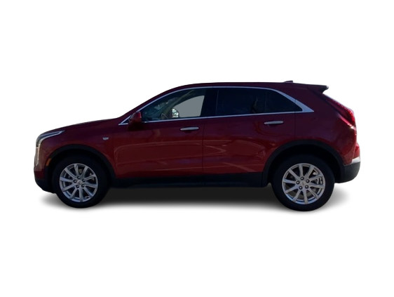 2021 Cadillac XT4 Luxury 3