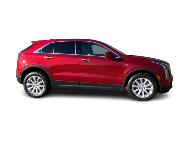 2021 Cadillac XT4 Luxury 19