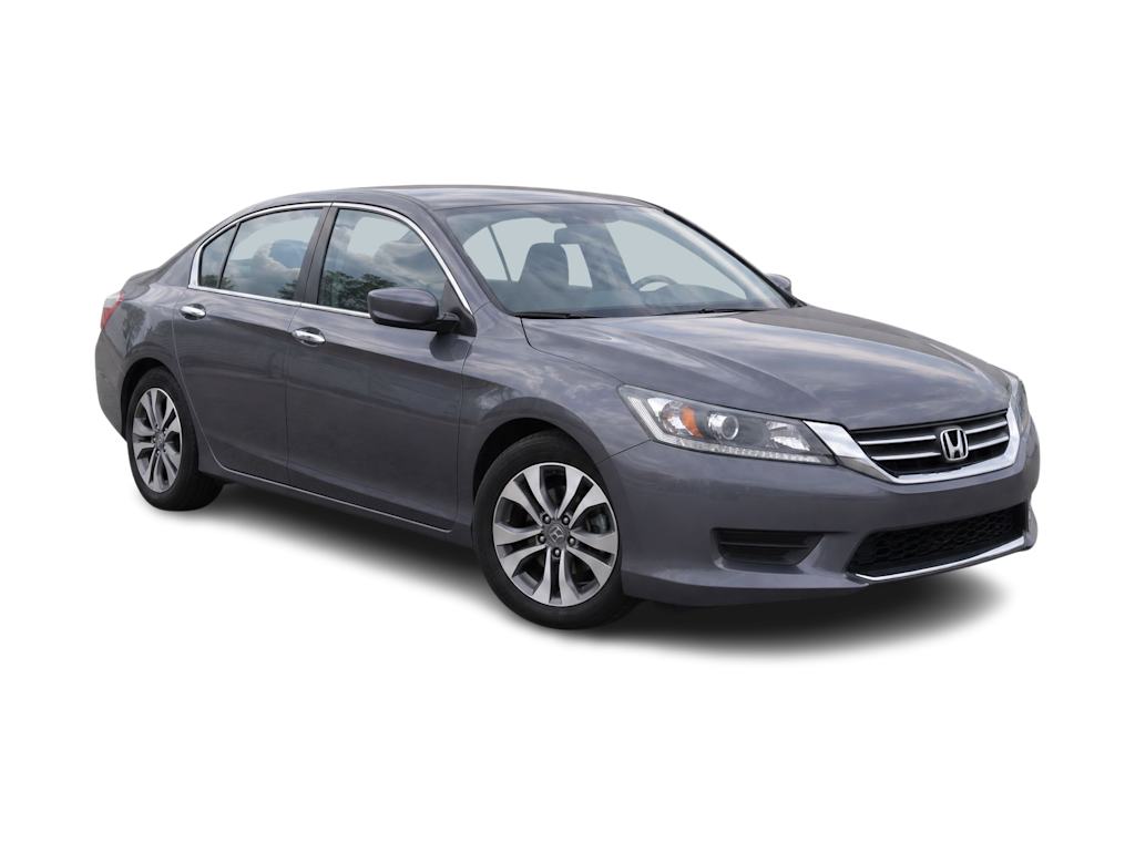 Thumbnail: 2015 Honda Accord - 19