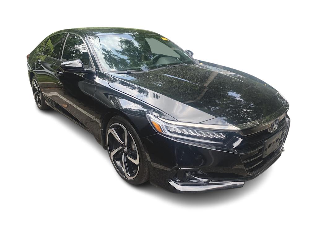 Thumbnail: 2022 Honda Accord - 10