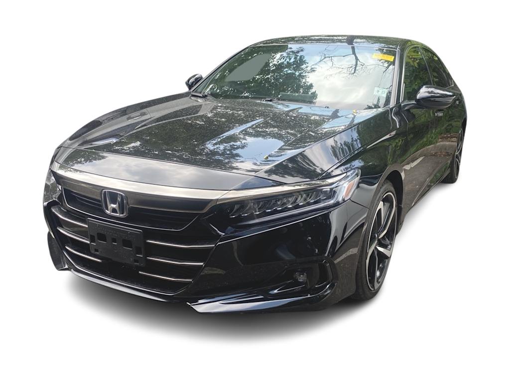 Thumbnail: 2022 Honda Accord - 2