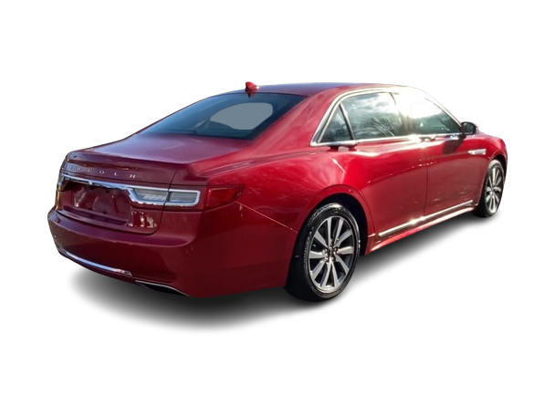 2020 Lincoln Continental Base 19