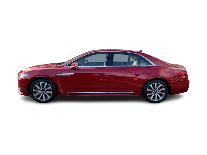 2020 Lincoln Continental Base 3