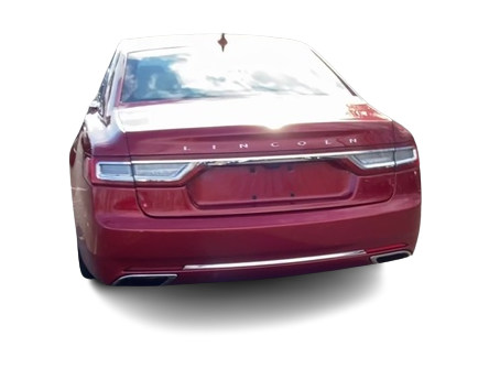 2020 Lincoln Continental Base 4