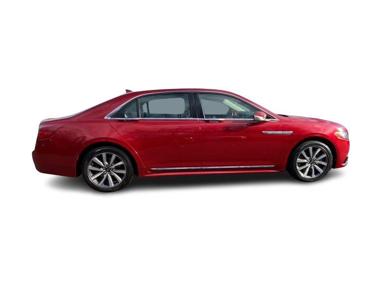 2020 Lincoln Continental Base 20