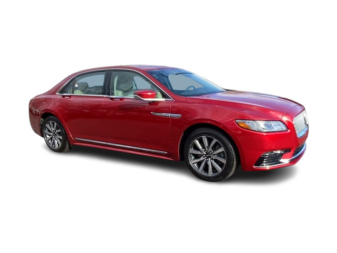 2020 Lincoln Continental Base 16