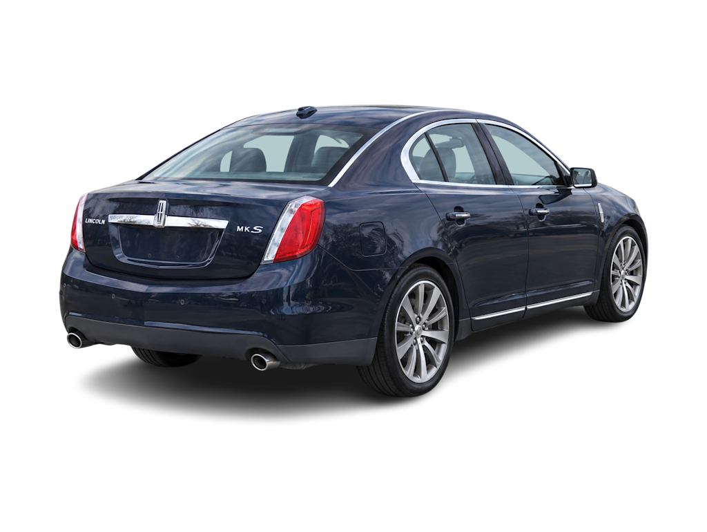 Thumbnail: 2009 Lincoln MKS - 10