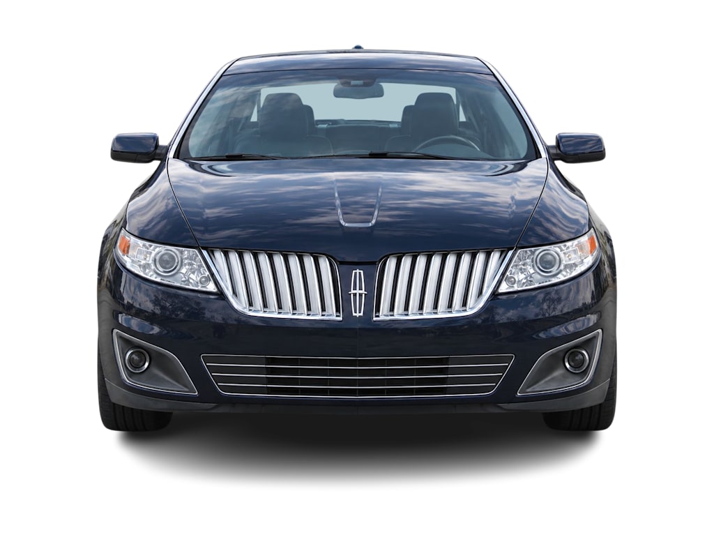 Thumbnail: 2009 Lincoln MKS - 8