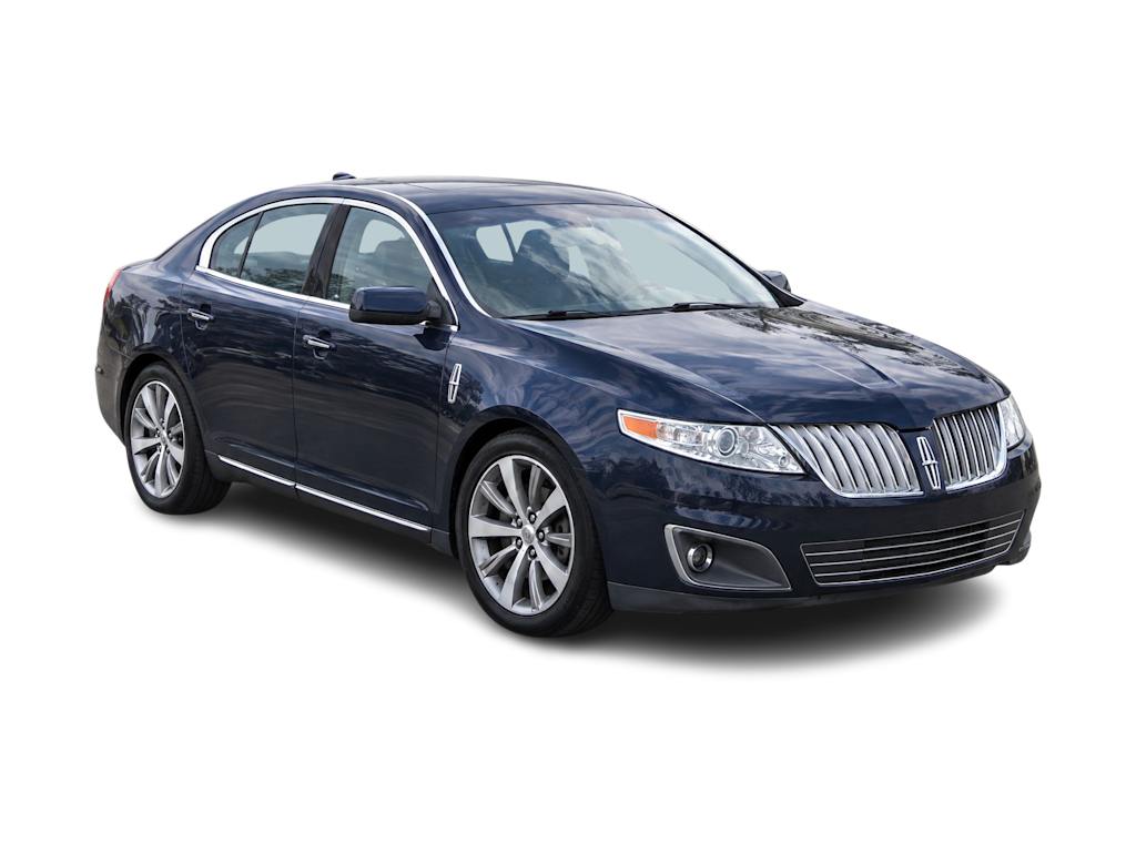 Thumbnail: 2009 Lincoln MKS - 9
