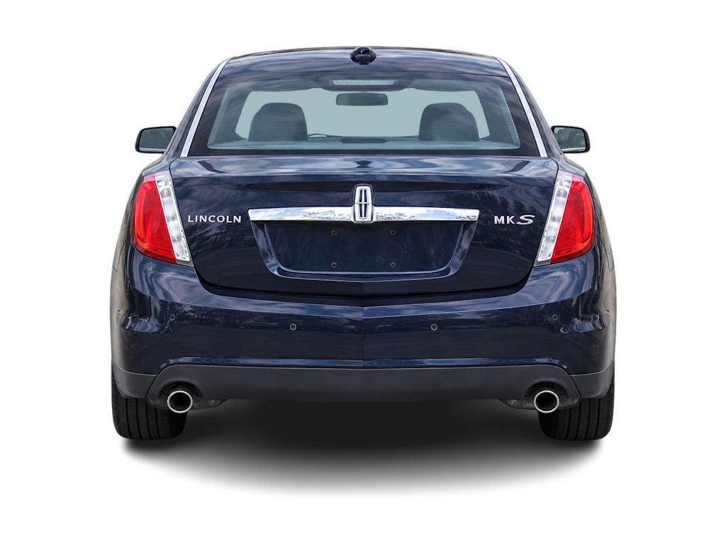 Thumbnail: 2009 Lincoln MKS - 4