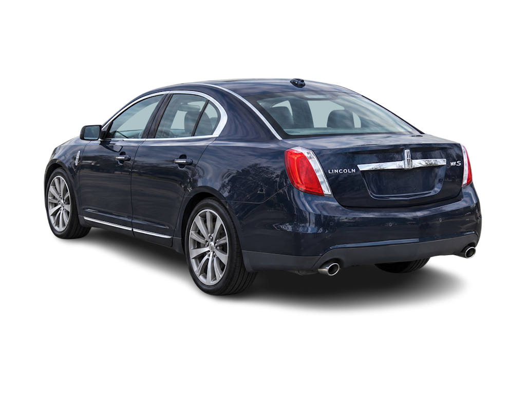 Thumbnail: 2009 Lincoln MKS - 3