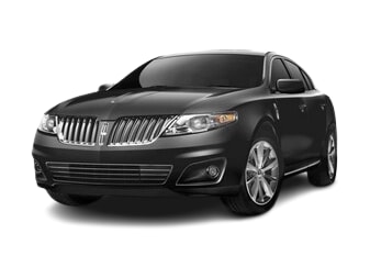 Thumbnail: 2009 Lincoln MKS - 5