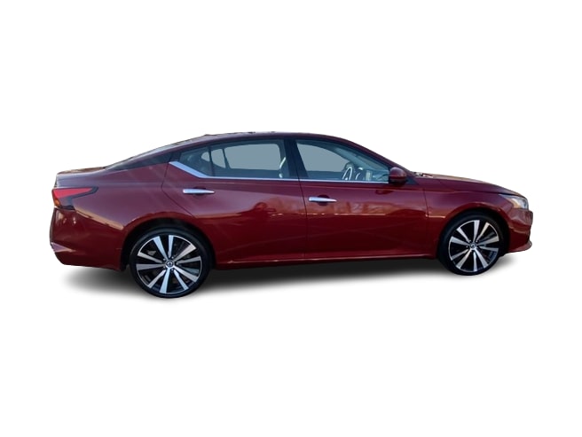 2021 Nissan Altima Platinum 21