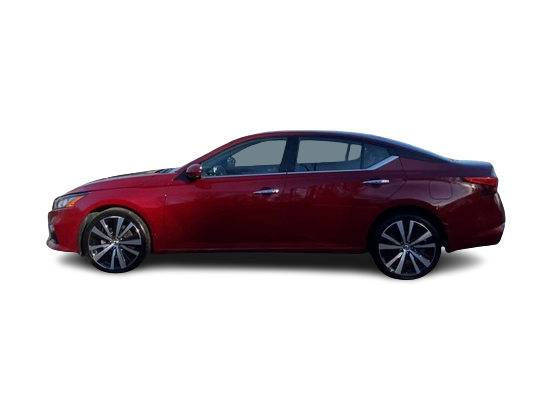 2021 Nissan Altima Platinum 3