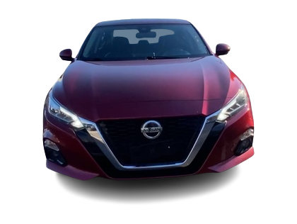 2021 Nissan Altima Platinum 4