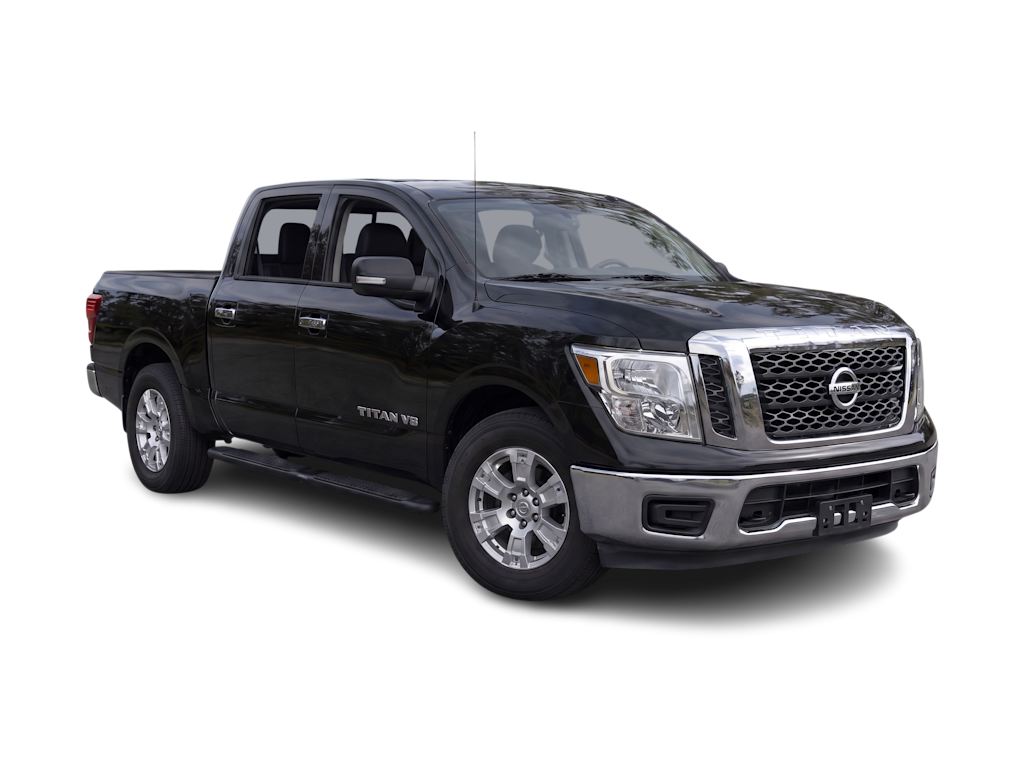 Thumbnail: 2018 Nissan Titan - 18