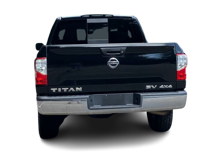 Thumbnail: 2018 Nissan Titan - 5