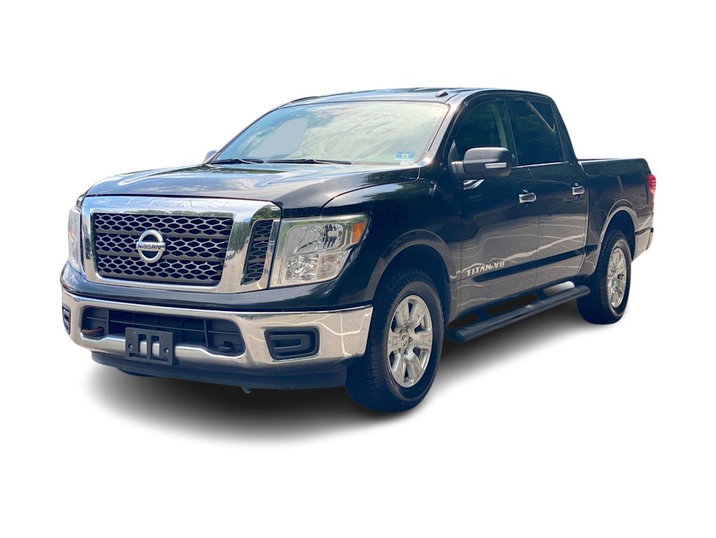 Thumbnail: 2018 Nissan Titan - 19