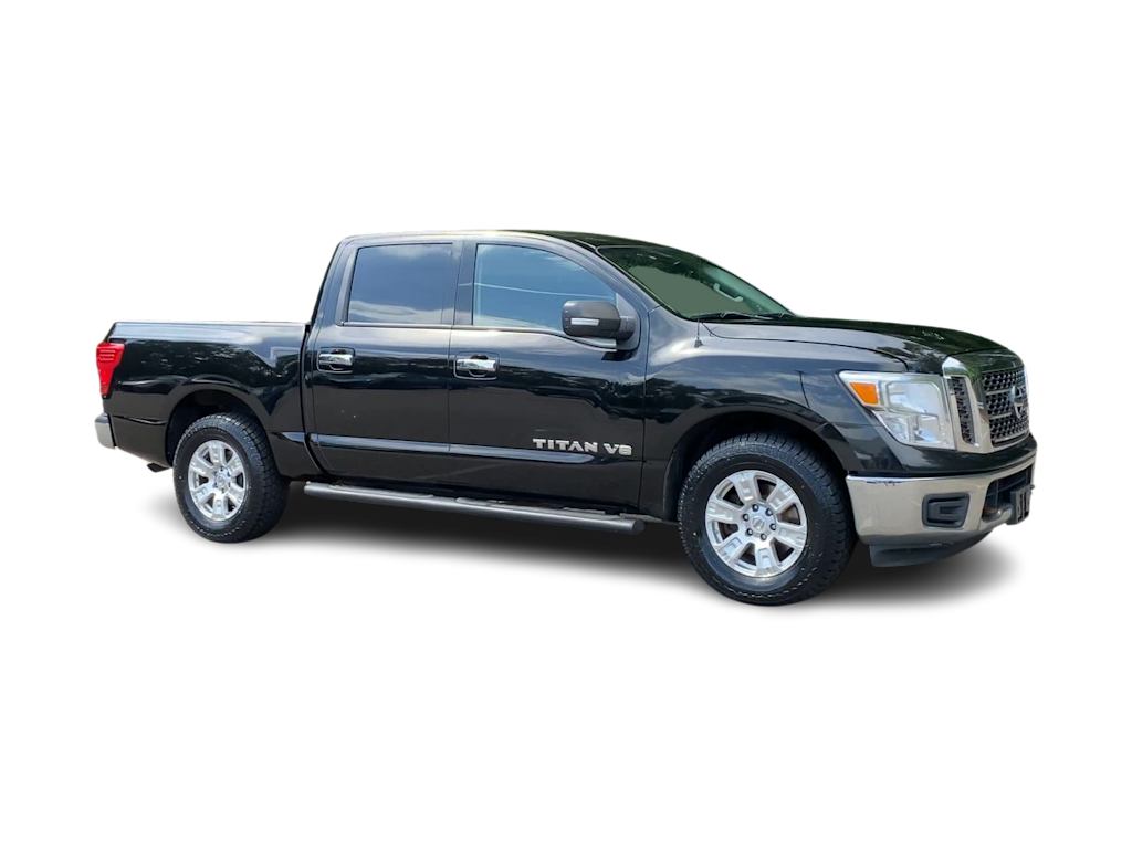 Thumbnail: 2018 Nissan Titan - 20
