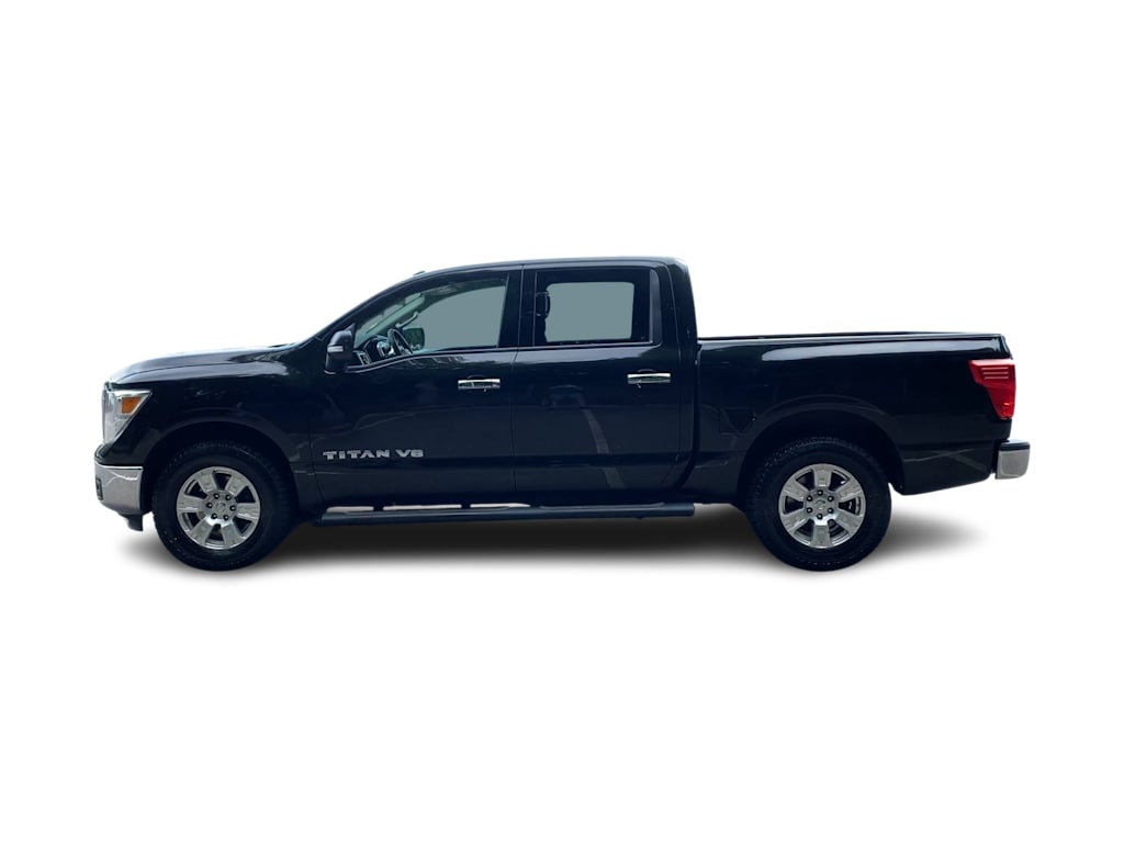 Thumbnail: 2018 Nissan Titan - 3