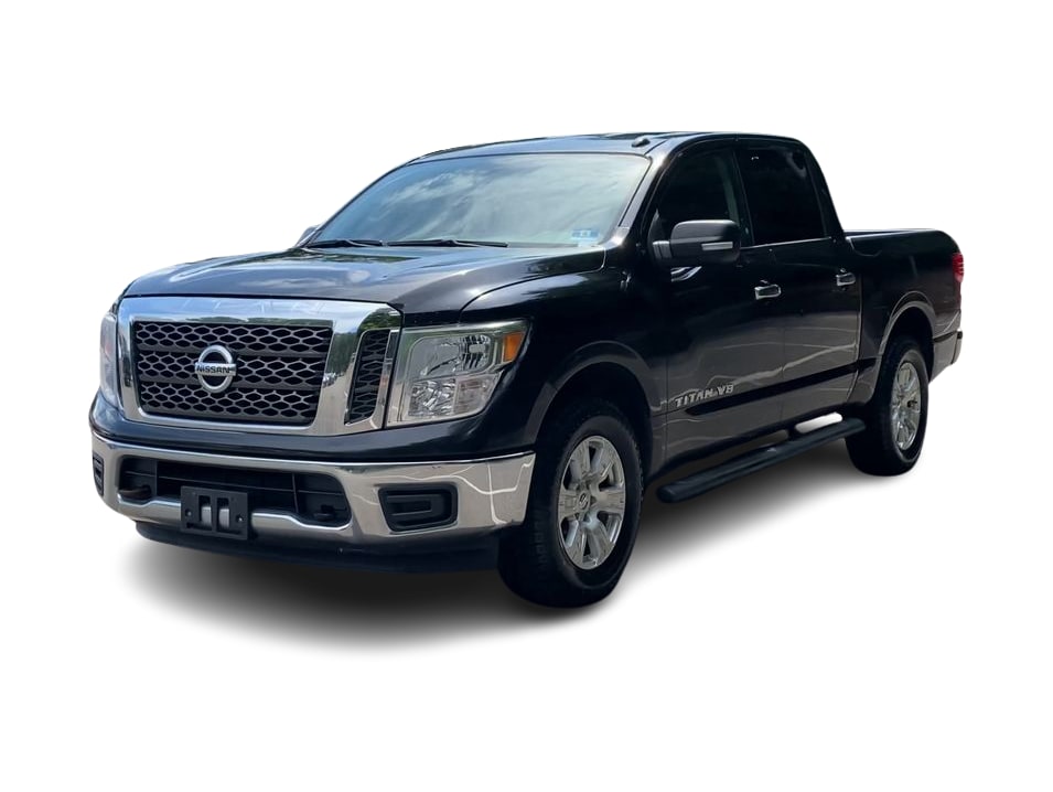 Thumbnail: 2018 Nissan Titan - 22