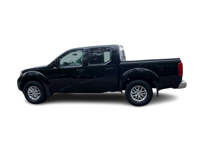 2018 Nissan Frontier SV 17