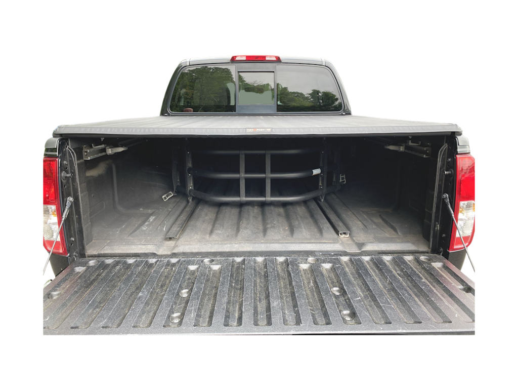 2018 Nissan Frontier SV 14
