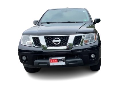 2018 Nissan Frontier SV 4