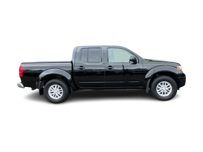 2018 Nissan Frontier SV 16