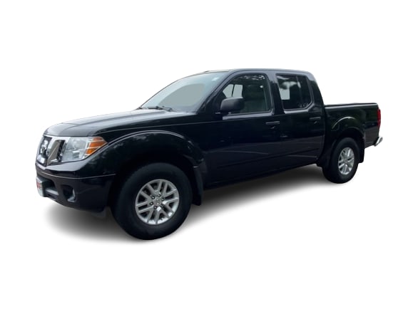 2018 Nissan Frontier SV 3