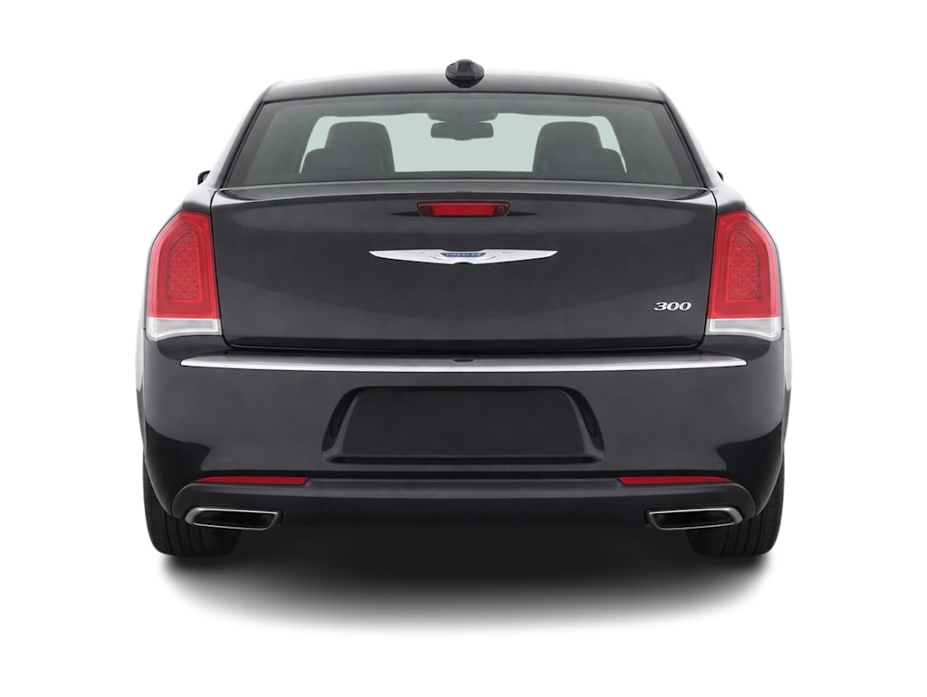 Thumbnail: 2017 Chrysler 300 - 4