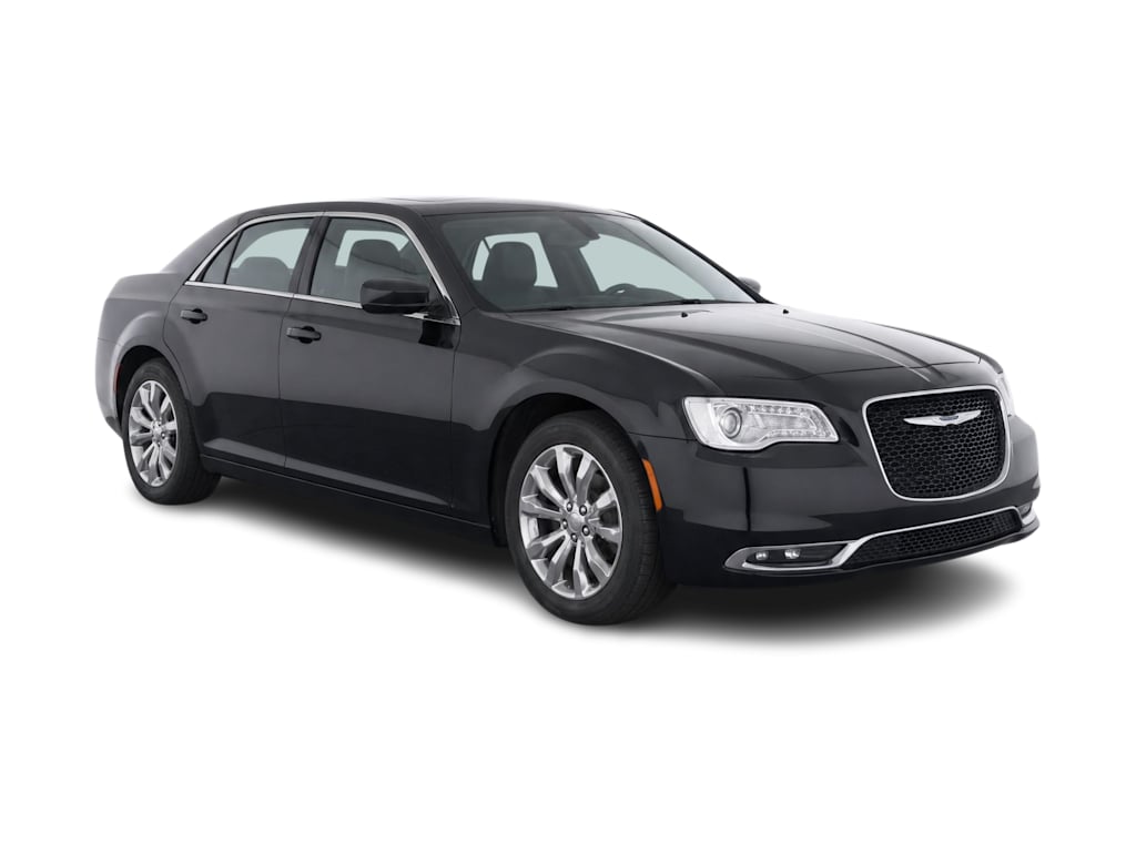 Thumbnail: 2017 Chrysler 300 - 9