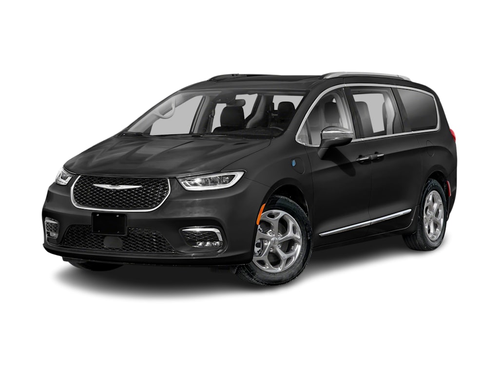 Thumbnail: 2021 Chrysler Pacifica - 42