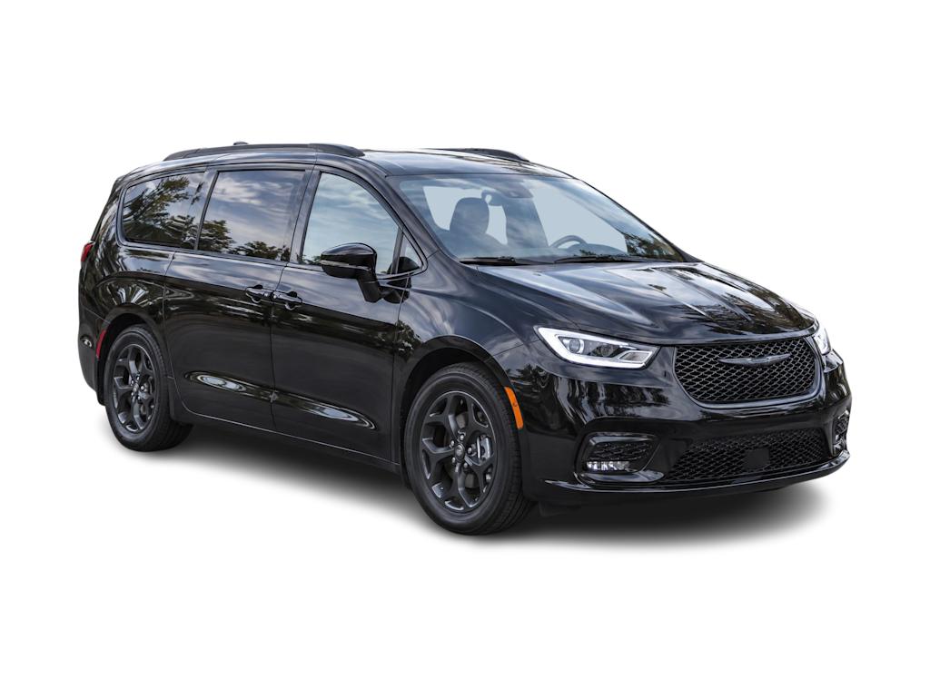 Thumbnail: 2021 Chrysler Pacifica - 9