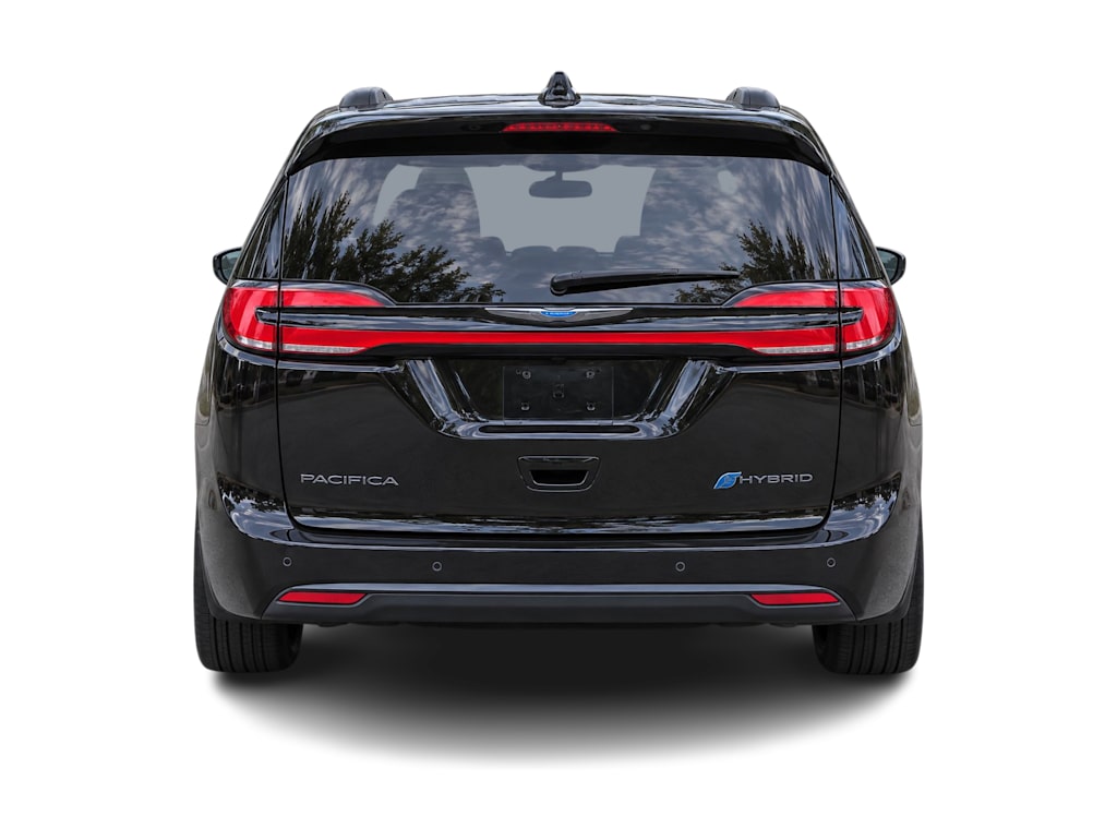 Thumbnail: 2021 Chrysler Pacifica - 4