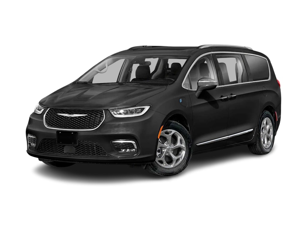 Thumbnail: 2021 Chrysler Pacifica - 8