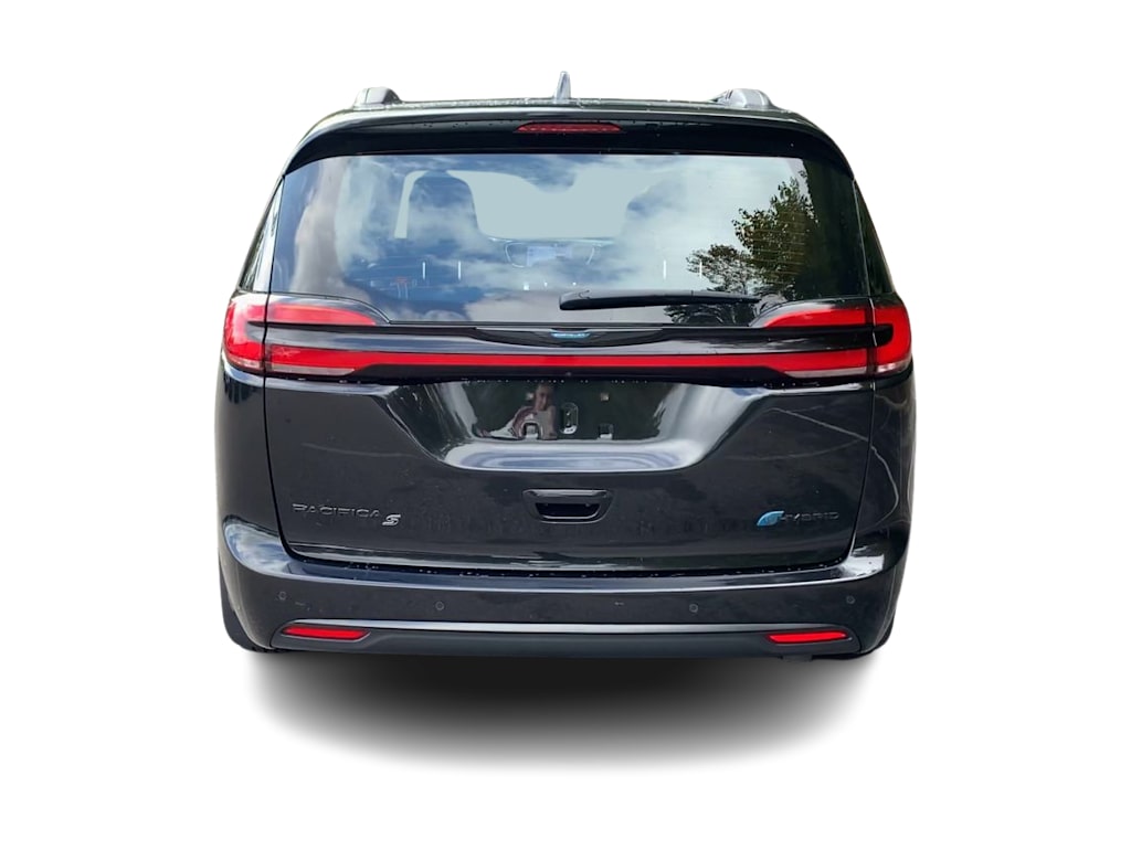 Thumbnail: 2021 Chrysler Pacifica - 5