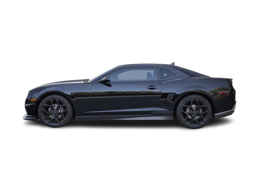 Thumbnail: 2010 Chevrolet Camaro - 2