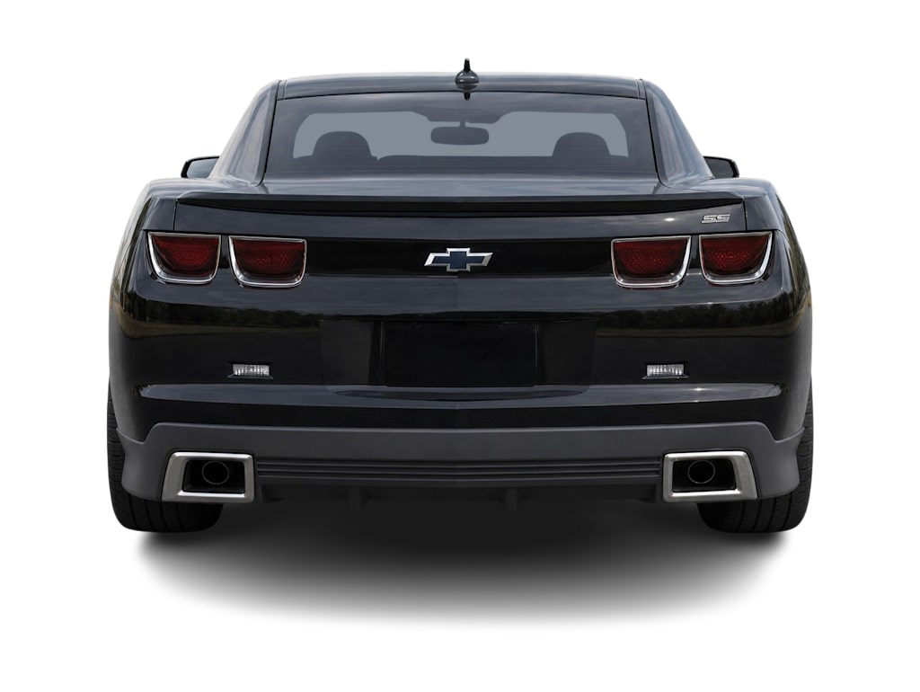 Thumbnail: 2010 Chevrolet Camaro - 8