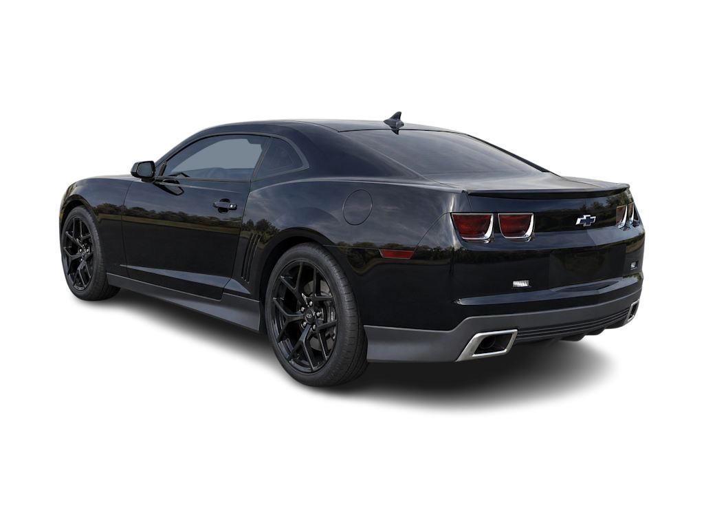 Thumbnail: 2010 Chevrolet Camaro - 3