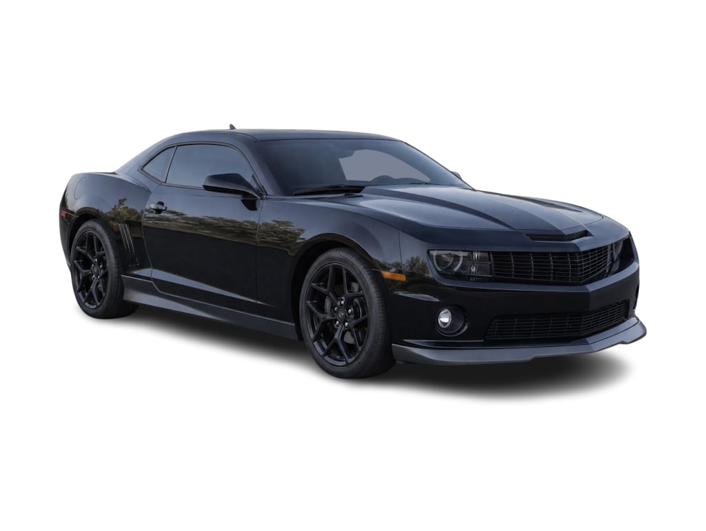 Thumbnail: 2010 Chevrolet Camaro - 6