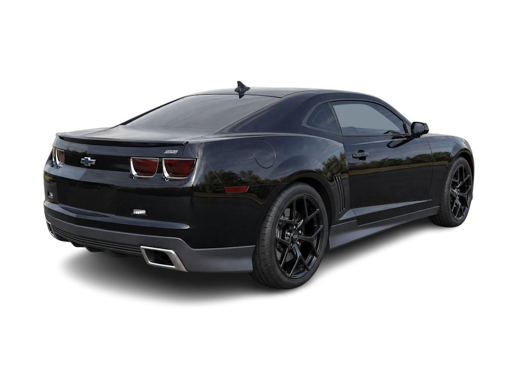 Thumbnail: 2010 Chevrolet Camaro - 7