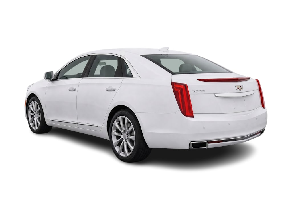 Thumbnail: 2017 Cadillac XTS - 3