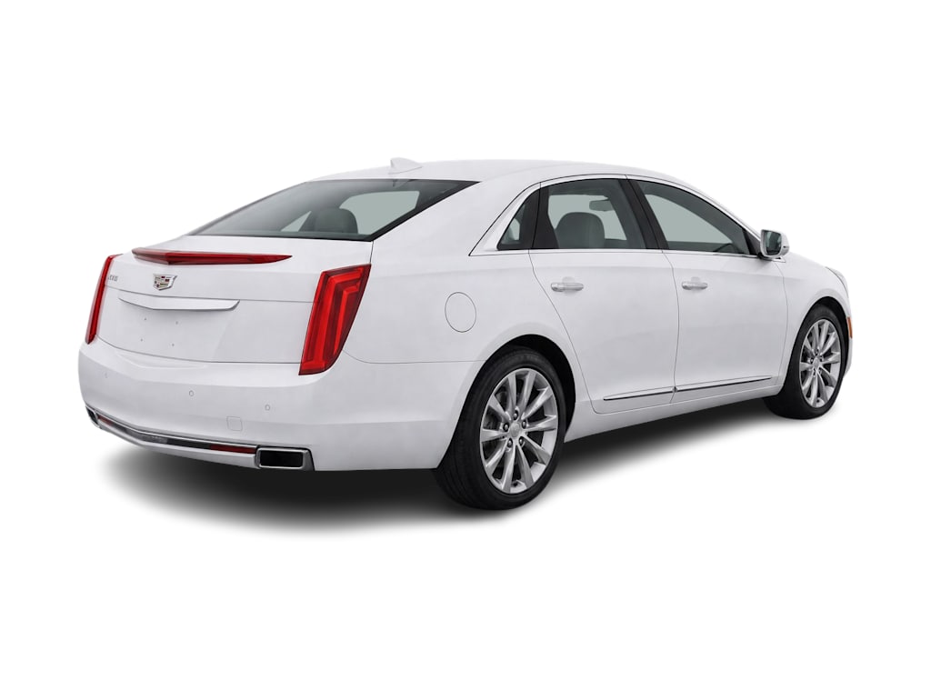 Thumbnail: 2017 Cadillac XTS - 10