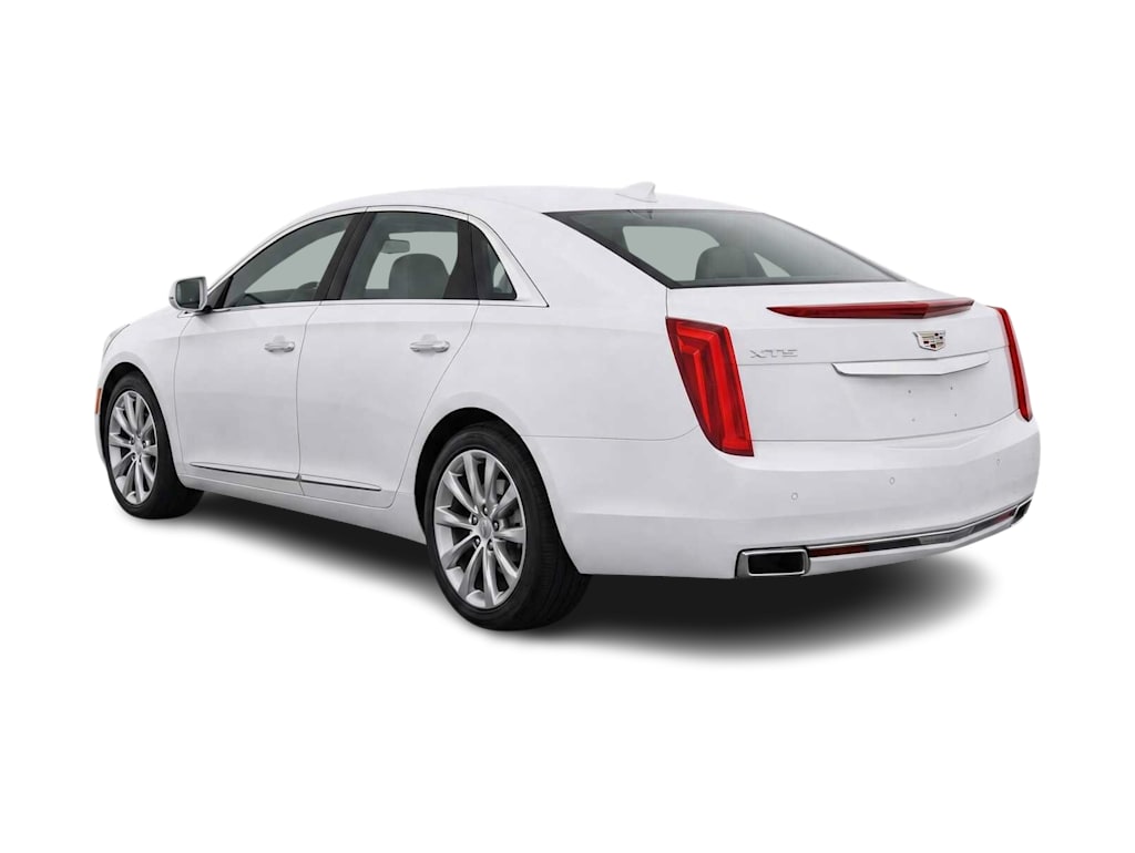 Thumbnail: 2017 Cadillac XTS - 9