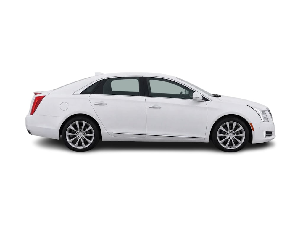 Thumbnail: 2017 Cadillac XTS - 11